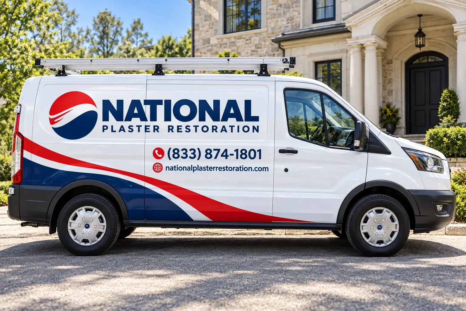 Plaster Repair in New Palestine, IN near me